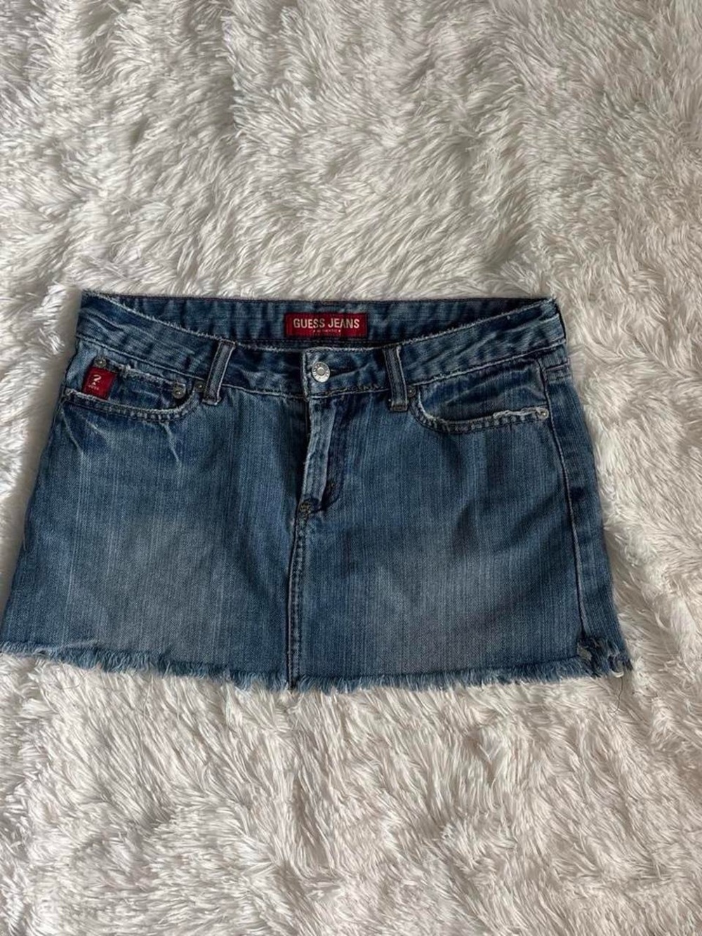Guess Mini Skirt